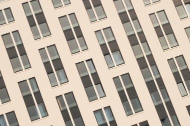 Apartman, mimari görüntüler