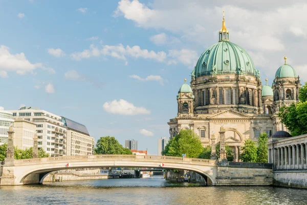Ünlü müzeler Adası, Almanya'da Berlin Katedrali