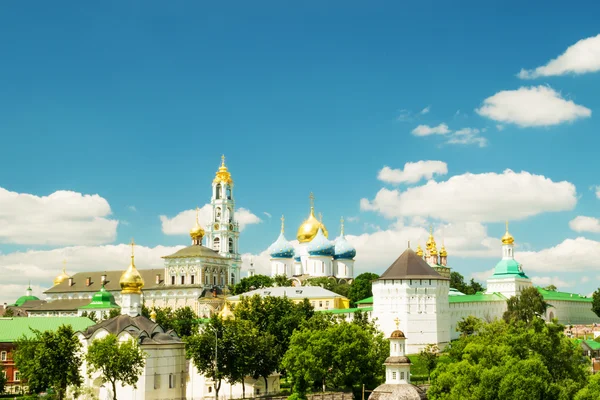 Trinity Lavra of St Sergius - Sergiyev Posad manastırda