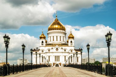 Rus Ortodoks katedrali, İsa'nın kurtarıcı