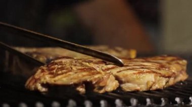 Barbekü Izgara biftek