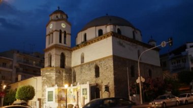 Agios Nikolaos Kilisesi Kavala, Yunanistan