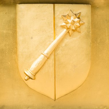 Colmar altın Blason