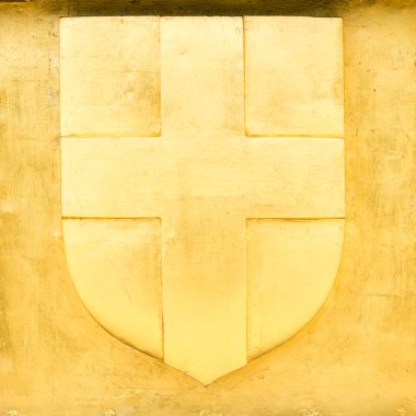 Marsilya altın Blazon