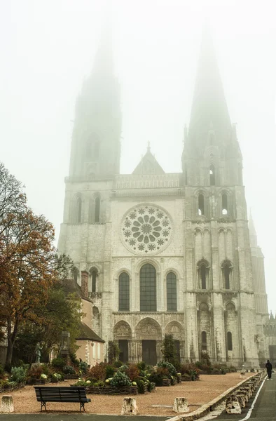 Chartres Katedrali Fransa — Stok fotoğraf