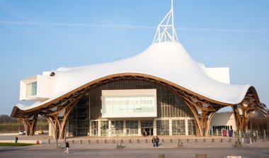 Centre Pompidou-Metz, Fransa