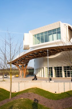Centre Pompidou-Metz, Fransa