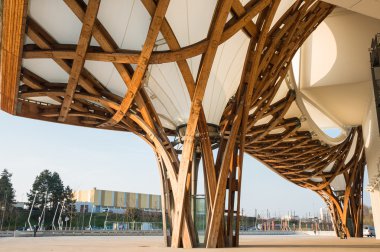 Centre Pompidou-Metz, Fransa