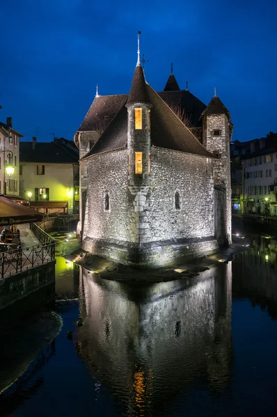 De oude stad Annecy — Stockfoto