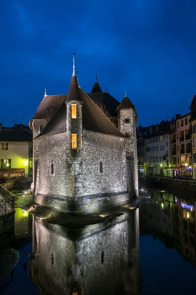 De oude stad Annecy — Stockfoto