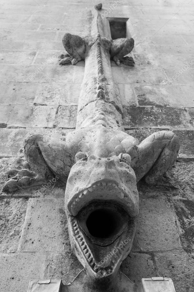 Gargoyle reptile 2025