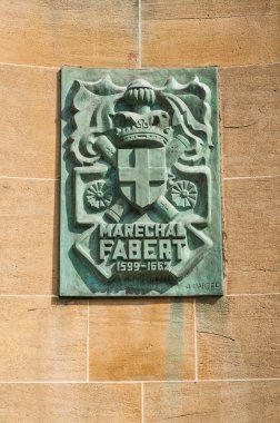 Mareşal Fabert heykeli