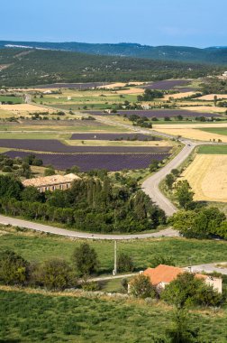 Alanlar ve çiftlikleri Fransa