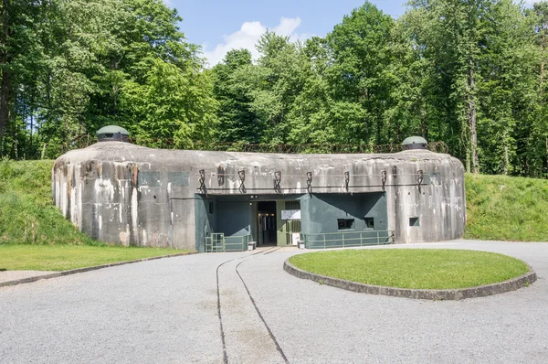 Ouvrage Schoenenbourg na linha de Maginot — Fotografia de Stock