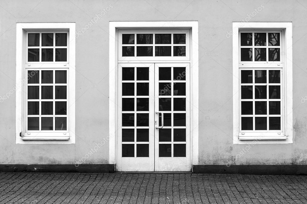 Door and windows in Cologne