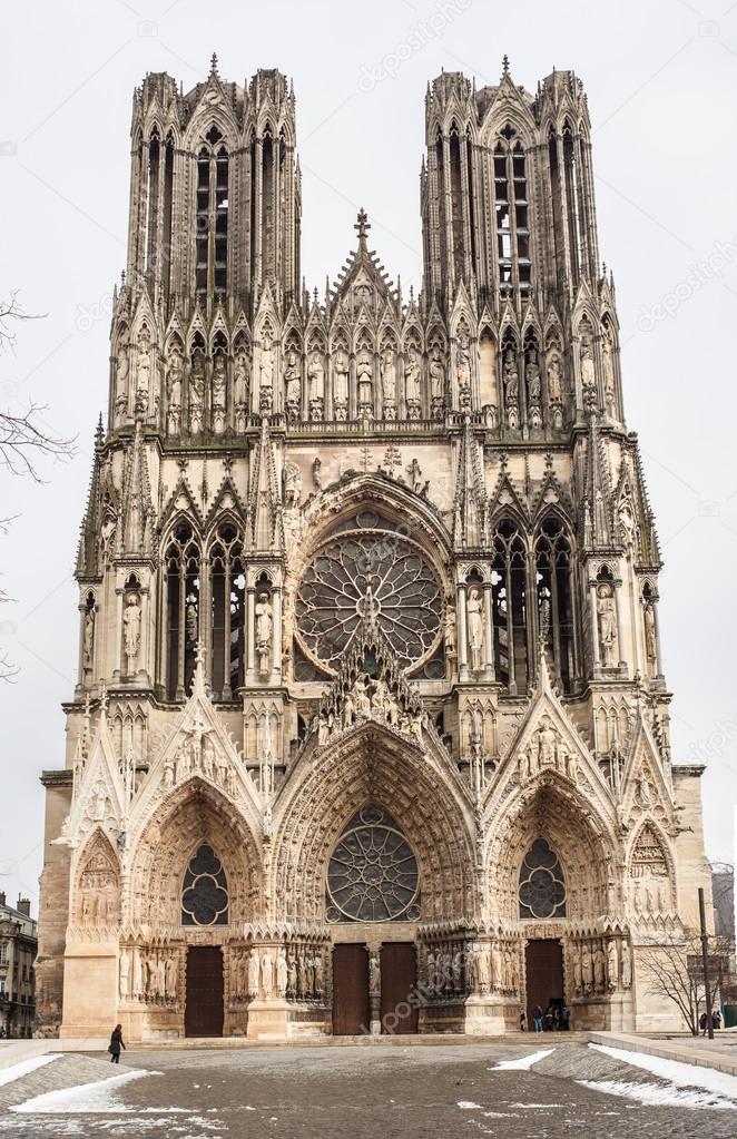 Cathedral of Notre Dame
