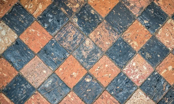 Textura del piso de ladrillo —  Fotos de Stock