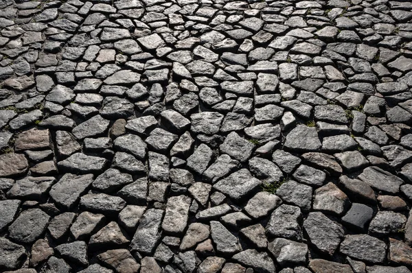 Eski Arnavut kaldırımlı yol  