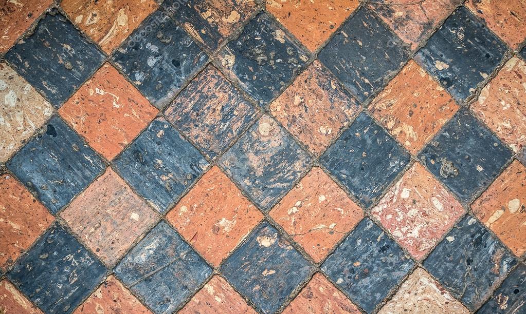 Brick floor texture — Stock Photo © hzparisien@gmail.com #106226386