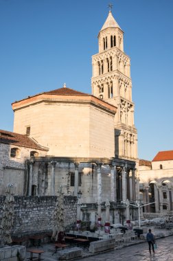 saint domnius katedral  
