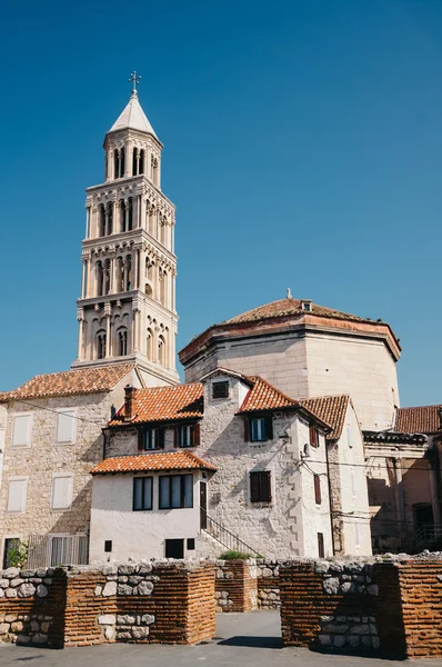 Cathedral of Saint Domnius — Stock Photo, Image