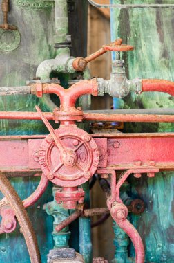 eski distiller ayrıntılarını