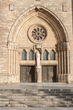 Katedrali'nin bizim bayanın