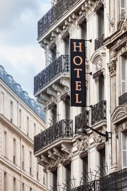 Paris otel ön
