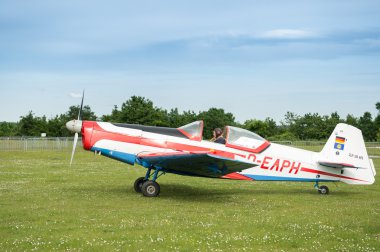 Zlin Z-526 Akrobat