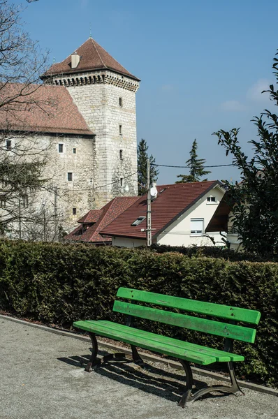 Château du Duc Genève — Photo