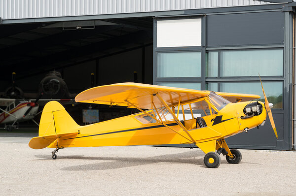  Czech sports plane