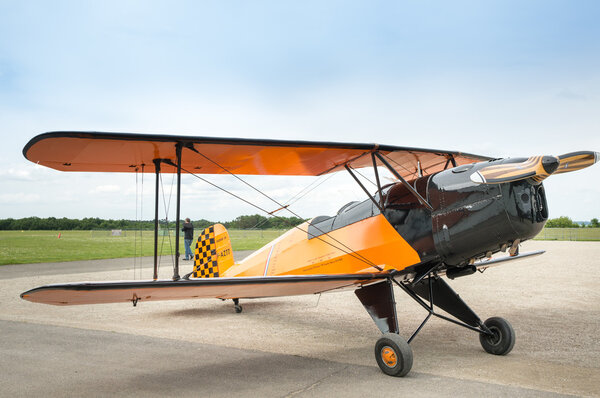  Czech sports plane