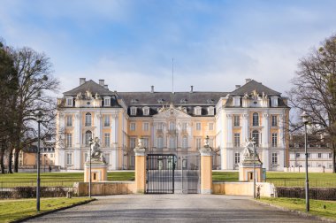 Brühl Augustusburg sarayda