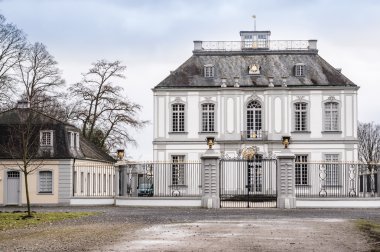 Jagdschloss Falkenlust Brühl içinde 
