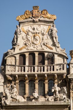 GuildHalls üstünde belgili tanımlık büyük yer