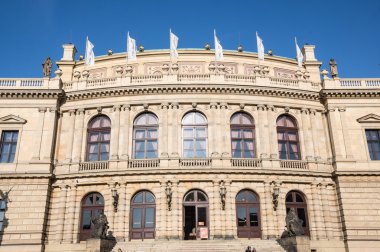 rudolfinum Prag bina