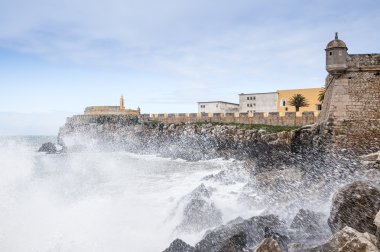 Portekizce Atlantic coast