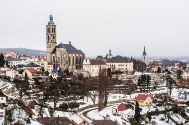 Bulutlu gün, Cesky Krumlov