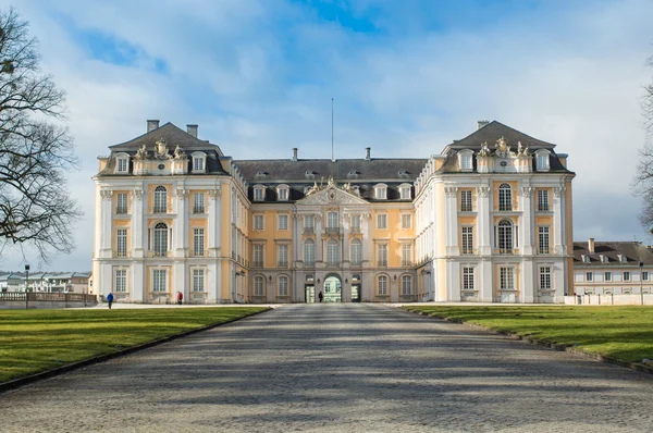 Brühl Augustusburg sarayda