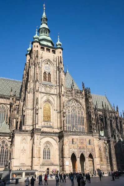 Catedral de San Vito — Foto de Stock