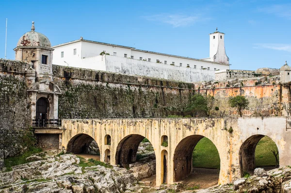 Coas atlantico portoghese — Foto Stock