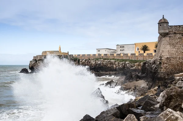 Portuguese Atlantic coast — Stock Photo, Image