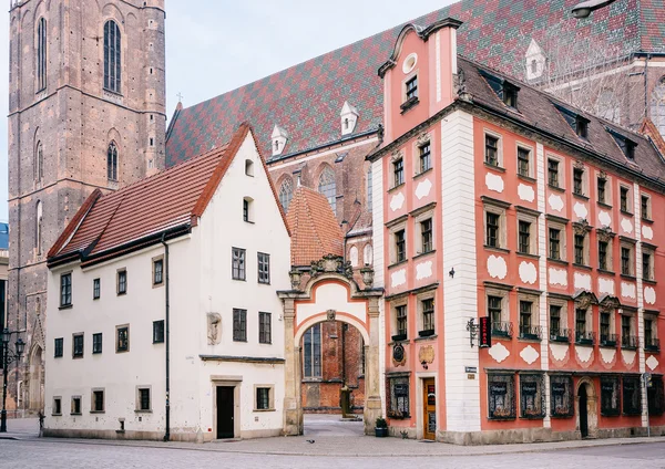 Hansel ve Gretel evleri