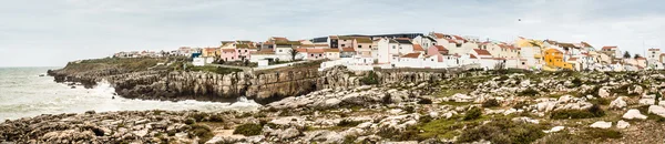 Panorama du village de pêcheurs — Photo