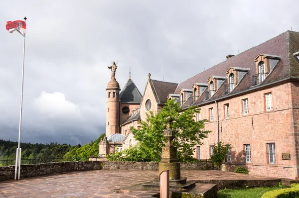 Abbaye du Mont Sainte-Odile — Photo