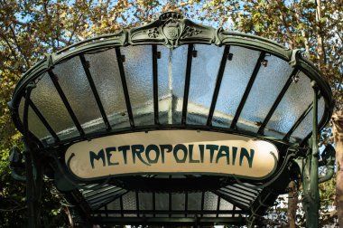 Paris Metro Tabelası