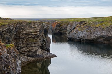 Nehrin Ilyinka Novaya Zemlya üstünde