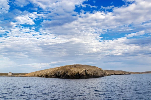 Côte sud de Novaya Zemlya — Photo