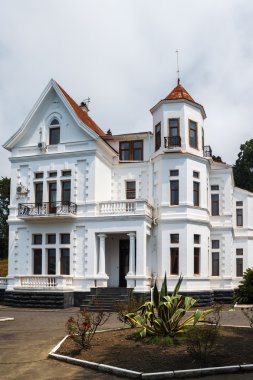 Stalin'in yazlık Sukhumi içinde