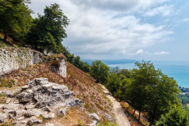 Iversky dağın, yeni Athos, Abhaz Anakopijsky istikrar